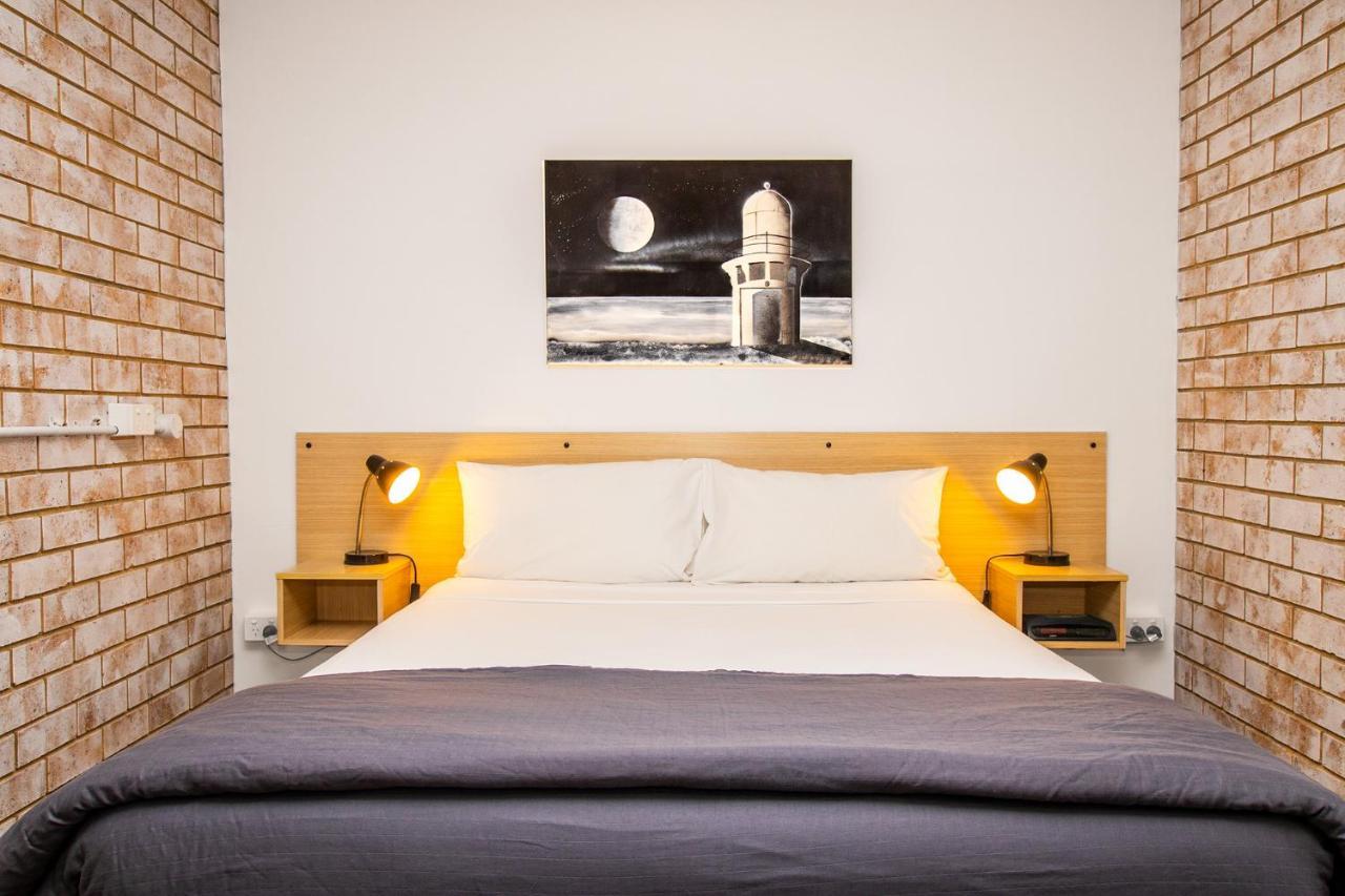 River Street Motel Баллина Экстерьер фото