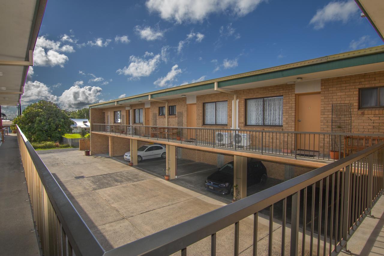 River Street Motel Баллина Экстерьер фото